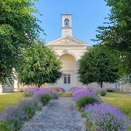 Hospice St Nicolas Apartmán Troyes