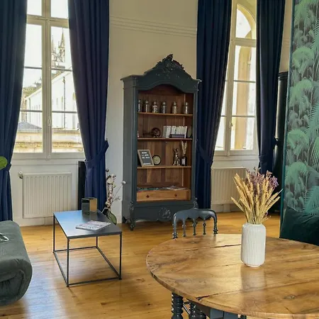 Hospice St Nicolas * トロワ