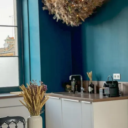 Hospice St Nicolas アパート *