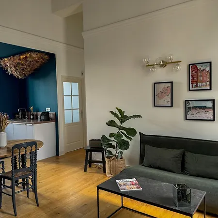 Hospice St Nicolas Apartmán Troyes