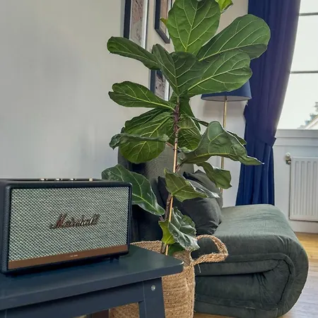 Hospice St Nicolas アパート