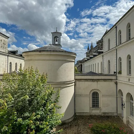 Hospice St Nicolas Apartmán *