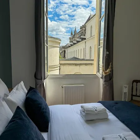 Hospice St Nicolas Apartment Troyes