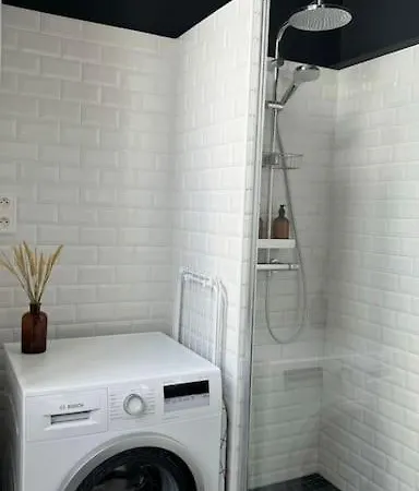 Hospice St Nicolas Apartment Troyes