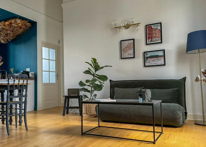 Apartament Hospice St Nicolas *