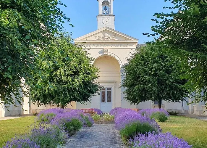 Hospice St Nicolas Apartament Troyes