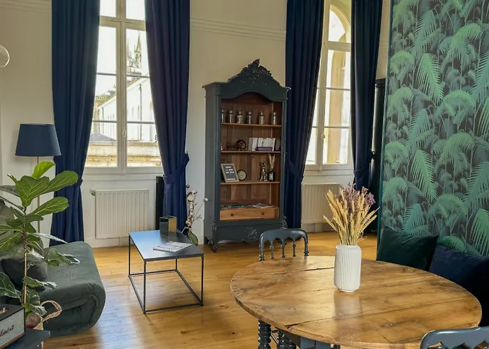 Hospice St Nicolas * Troyes