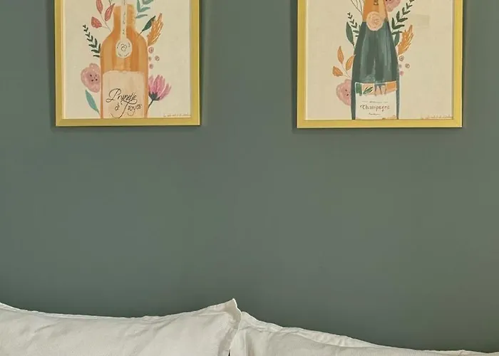 Apartament Hospice St Nicolas Troyes