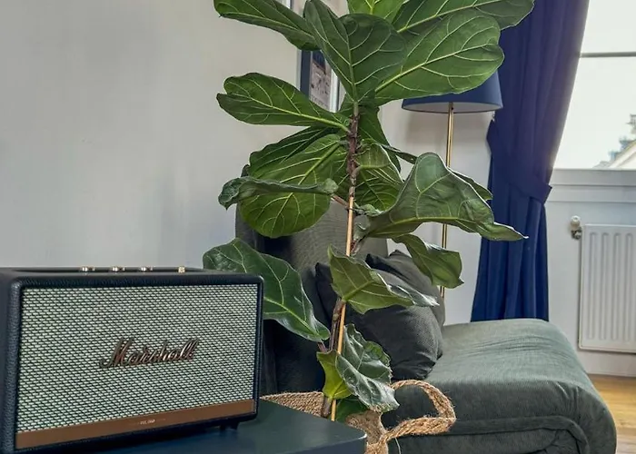 Hospice St Nicolas Apartament