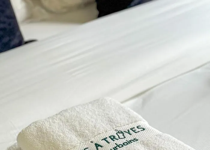 Apartament Hospice St Nicolas