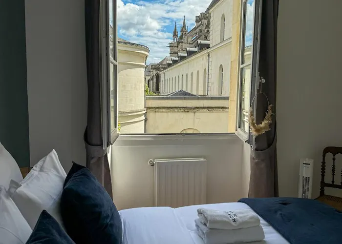 Hospice St Nicolas Apartament Troyes